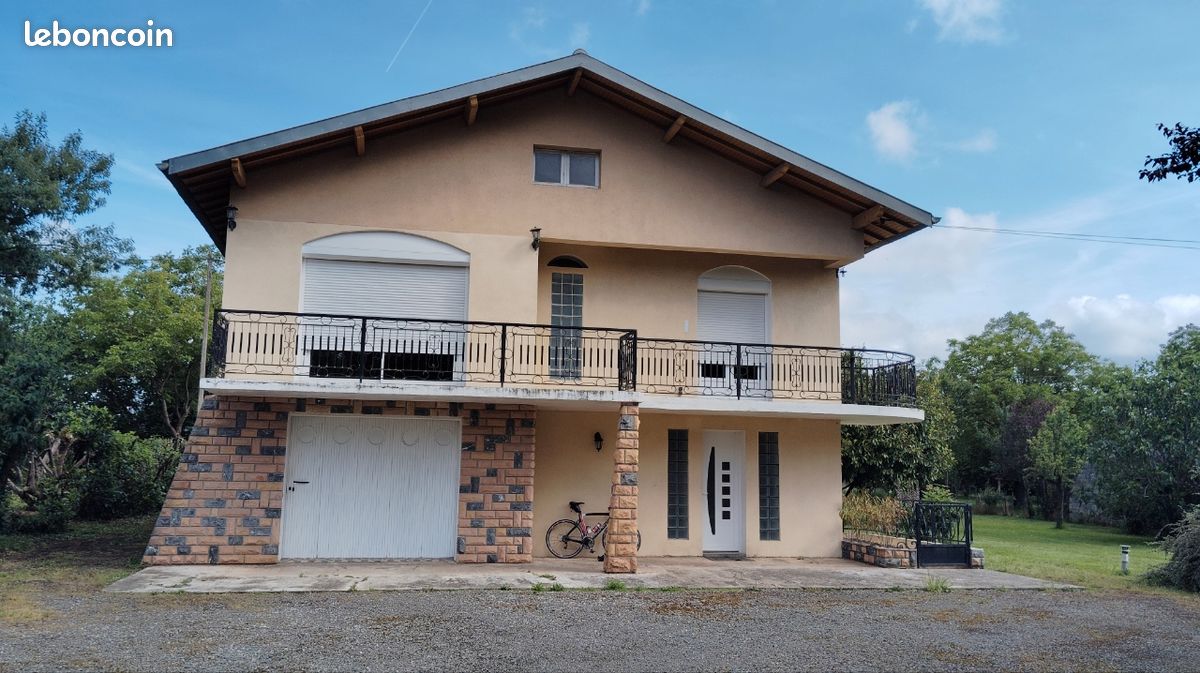 Maison 5 pièces 120 m² · à Martres-Tolosane · 120 m² · 249 000 €