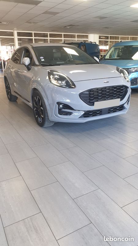 Ford puma ST LINE 1.0 125CV FLEXIFUELL E85 (image 1)