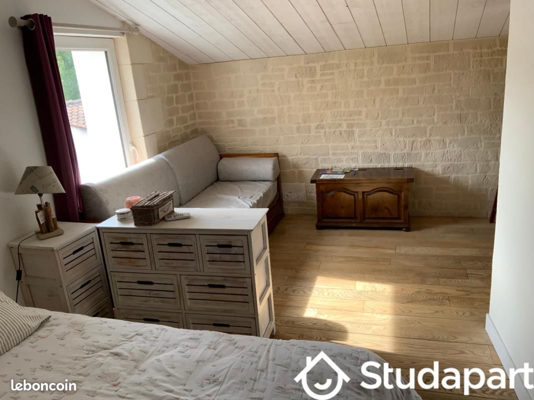 Appartement 1 pièce 27 m² · à Périgny · 27 m² · 750 €