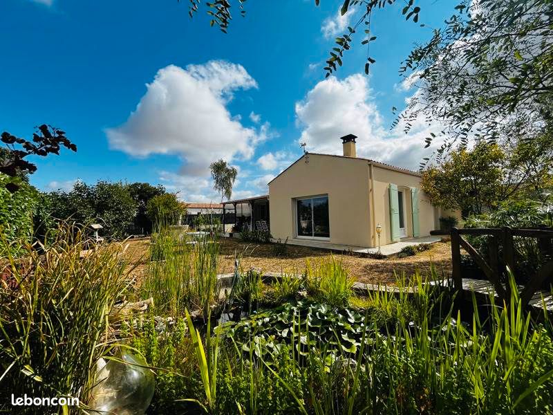 Maison 6 pièces 112 m² · à Sainte-Soulle · 112 m² · 369 600 €