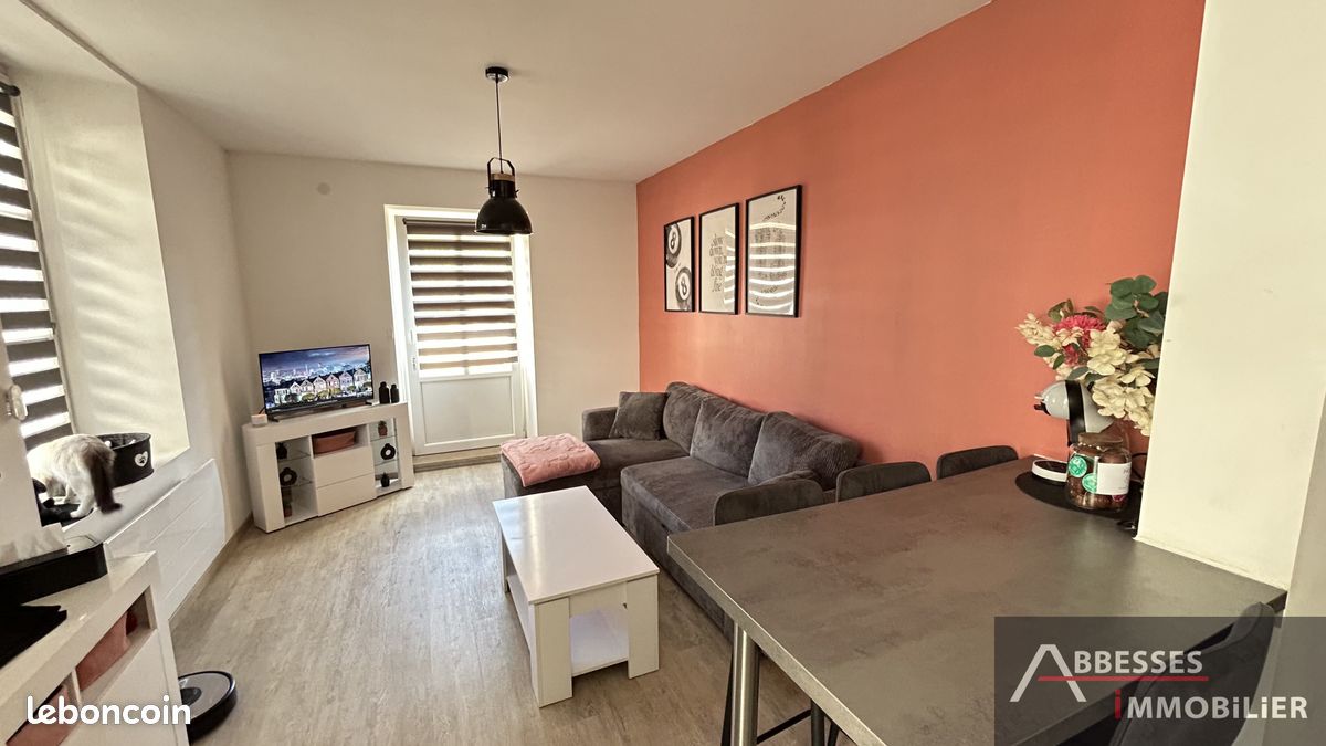 Appartement 2 pièces 35 m² · à Remiremont · 35 m² · 72 000 €