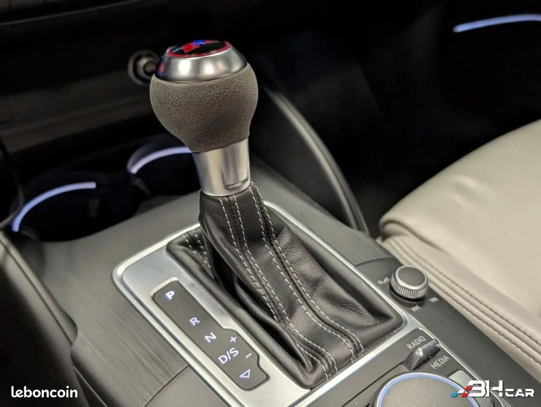 Audi Rs3 SPORTBACK 2.5 TFSI 400 QUATTRO S-TRONIC BVA (image 27)