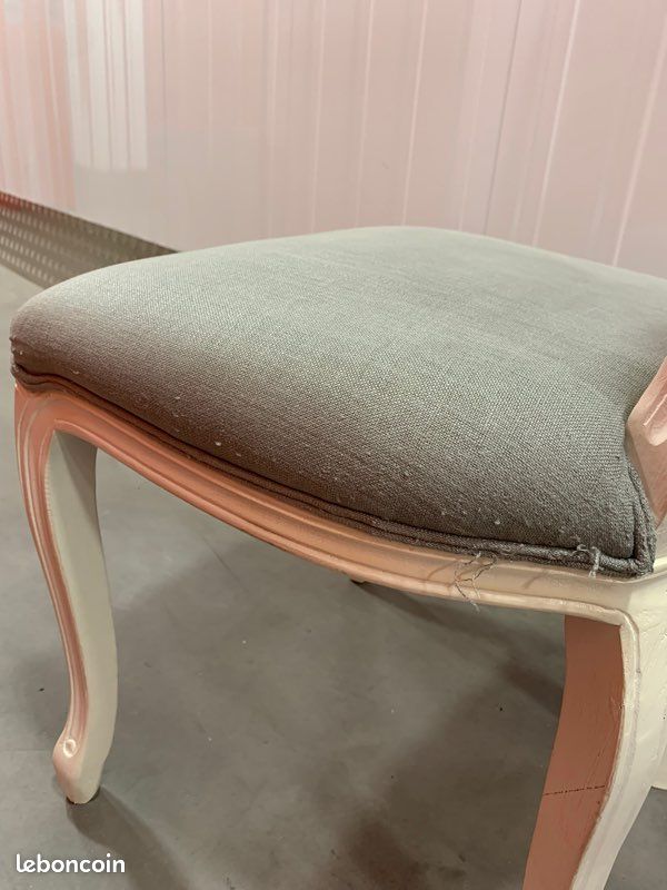 Chaise de bureau Maison du monde (image 4)