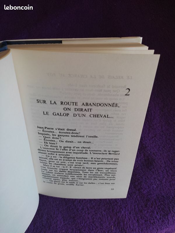 Le relais de la chance au Roy - Jean-Louis Foncine (image 3)