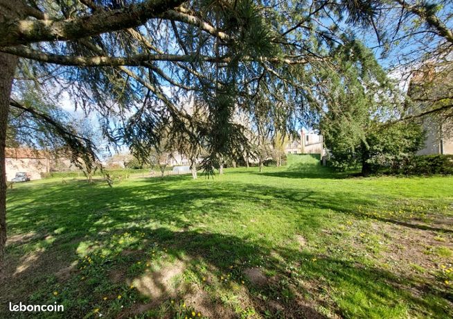 Terrain 520 m² Pechbonnieu