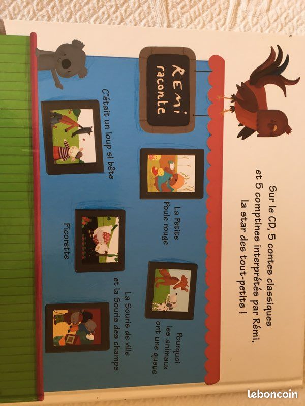 5 histoires d’animaux (image 2)