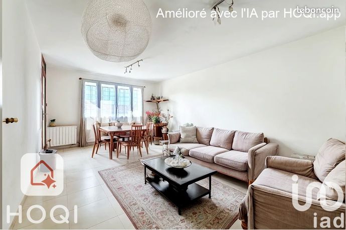 Maison 5 pièces 92 m²