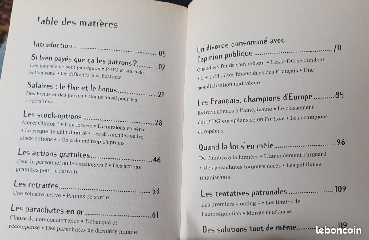 Les patrons sont-ils trop payés ? - Patrick Bonazza (image 3)