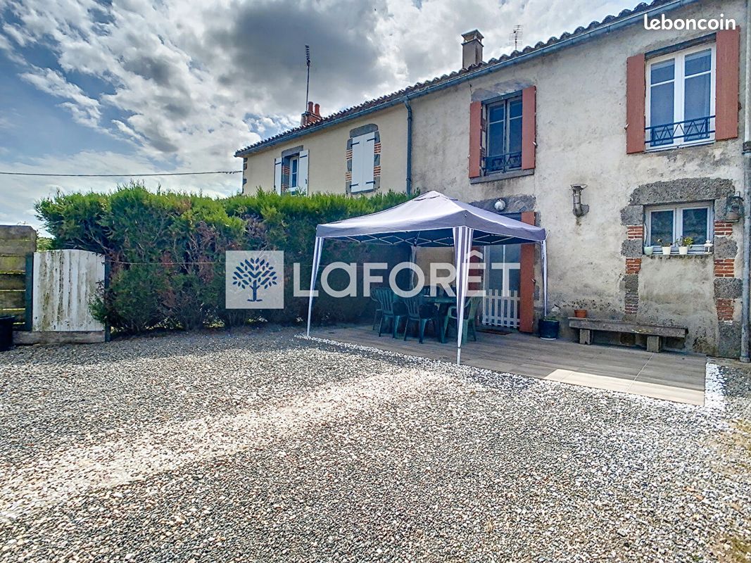 Maison 5 pièces 127 m² - Moncoutant-sur-Sèvre 79320 (image principale 10)