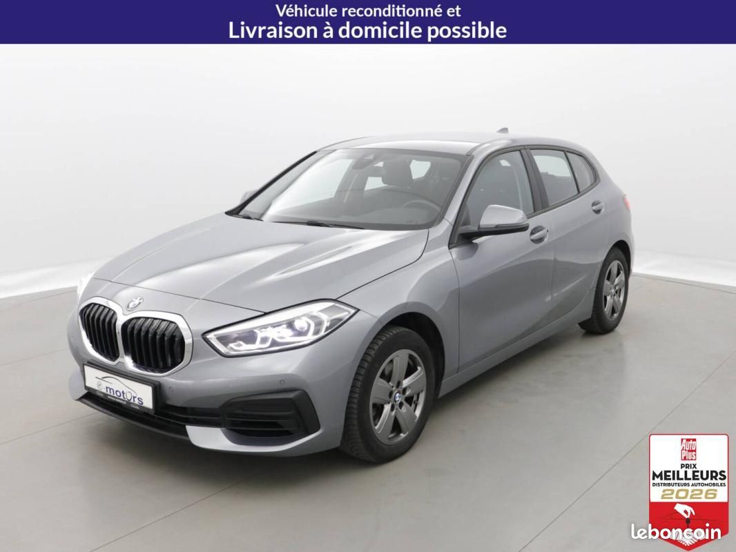 BMW Série 1 116i 109 +GPS +PDC AV/AR (image 1)