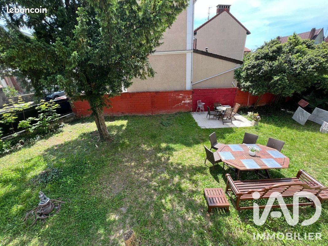 Maison 7 pièces 191 m² · à Noisy-le-Sec · 191 m² · 789 000 €