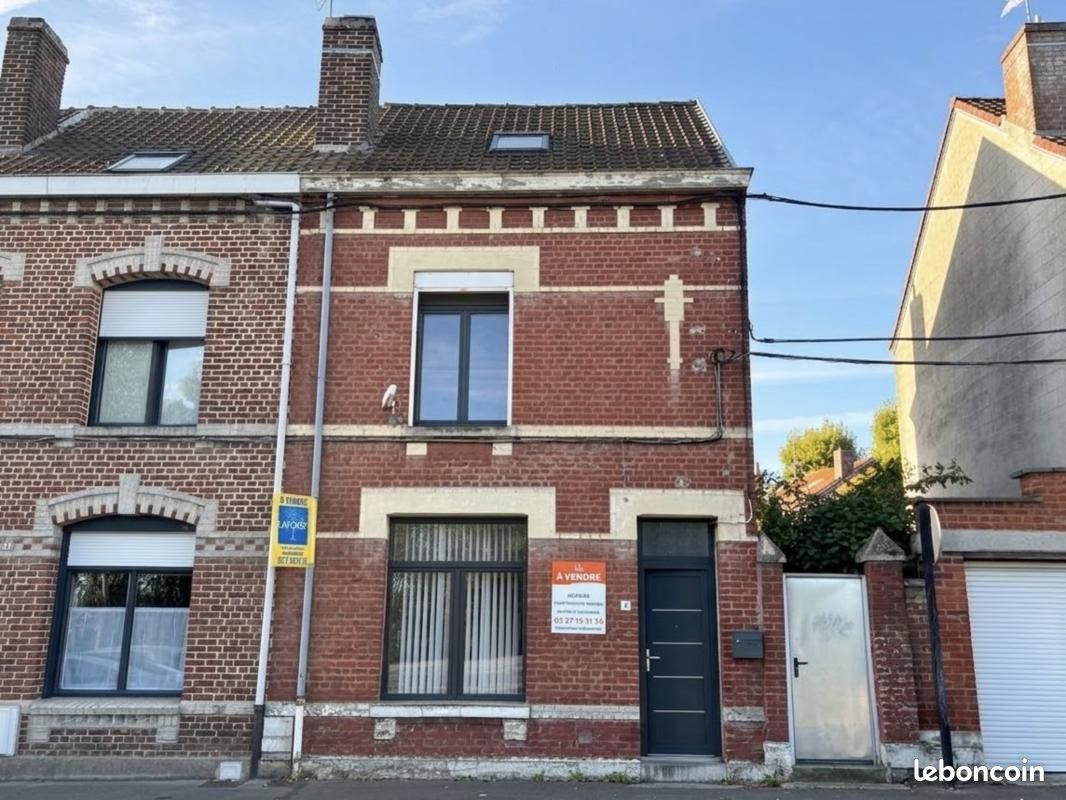 Appartement 4 pièces 120 m² · à Valenciennes · 120 m² · 1 300 €/mois