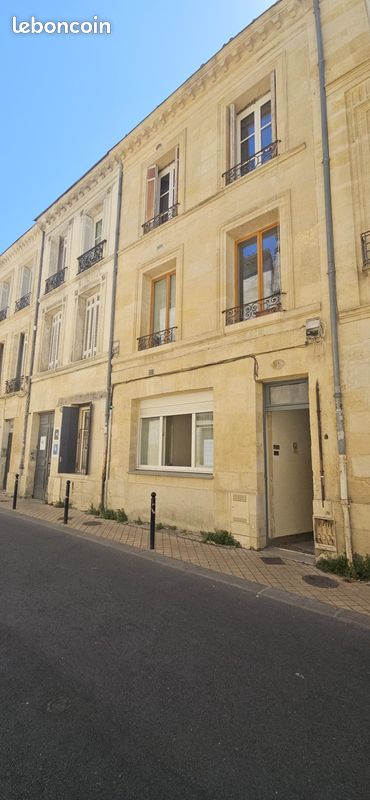 Appartement 1 pièce 40 m² · à Bordeaux · 40 m² · 870 €/mois