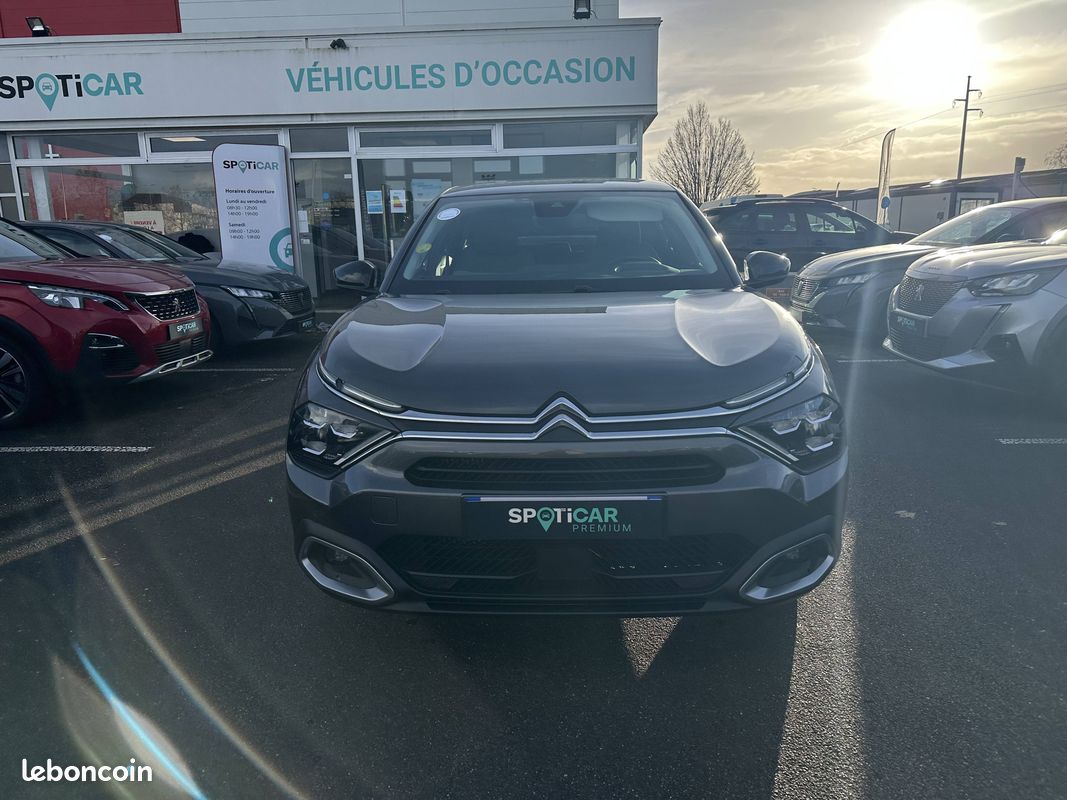 CITROEN C4 BlueHDi 130 EAT8 Max (image 2)