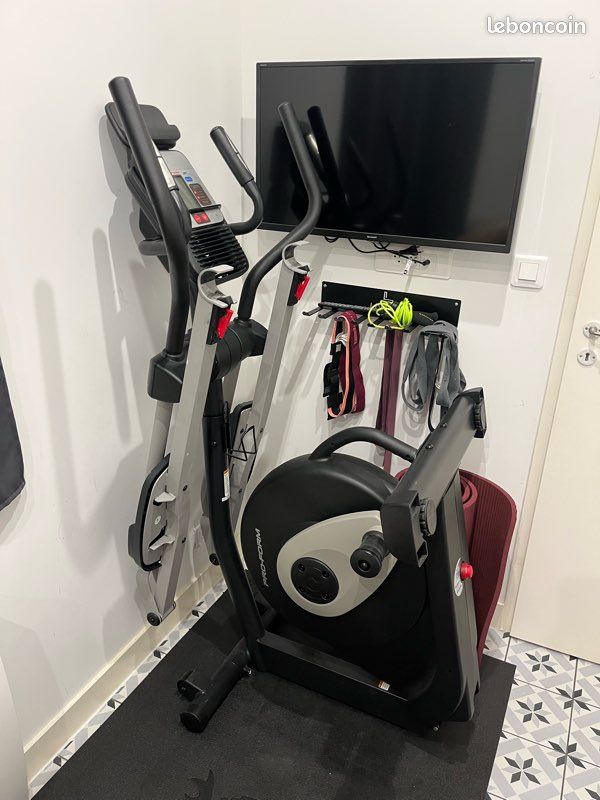 Vélo elliptique Proform 450 LE pliable Sport Plein air