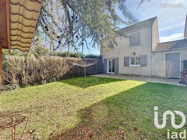 Maison 5 pièces 87 m²