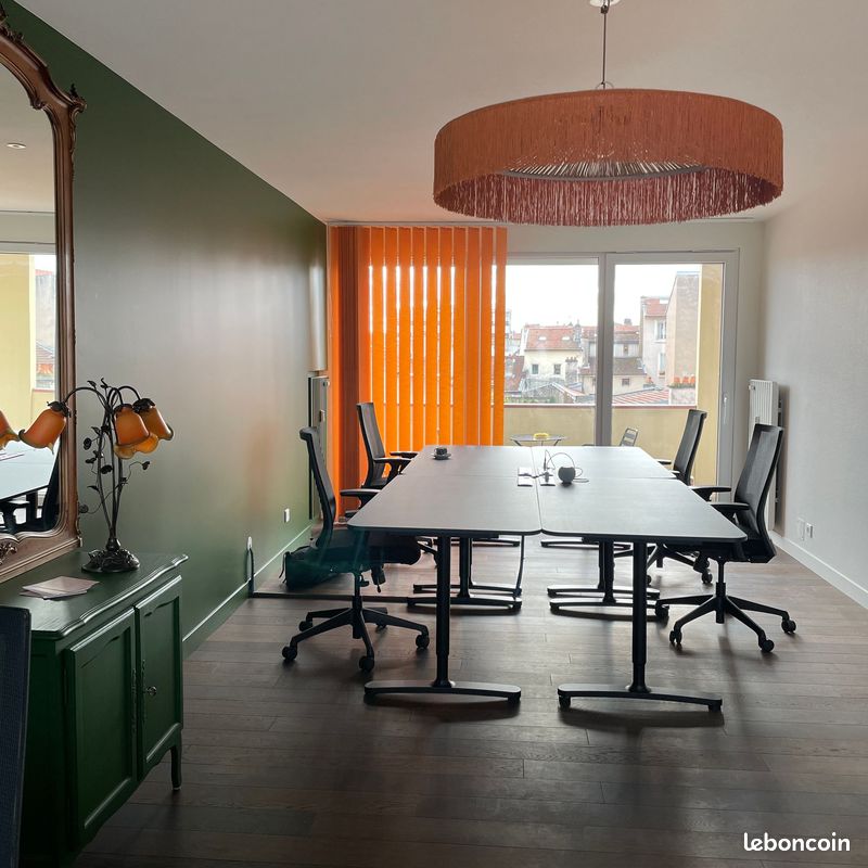 Fauteuil de bureau ergonomique (image 3)