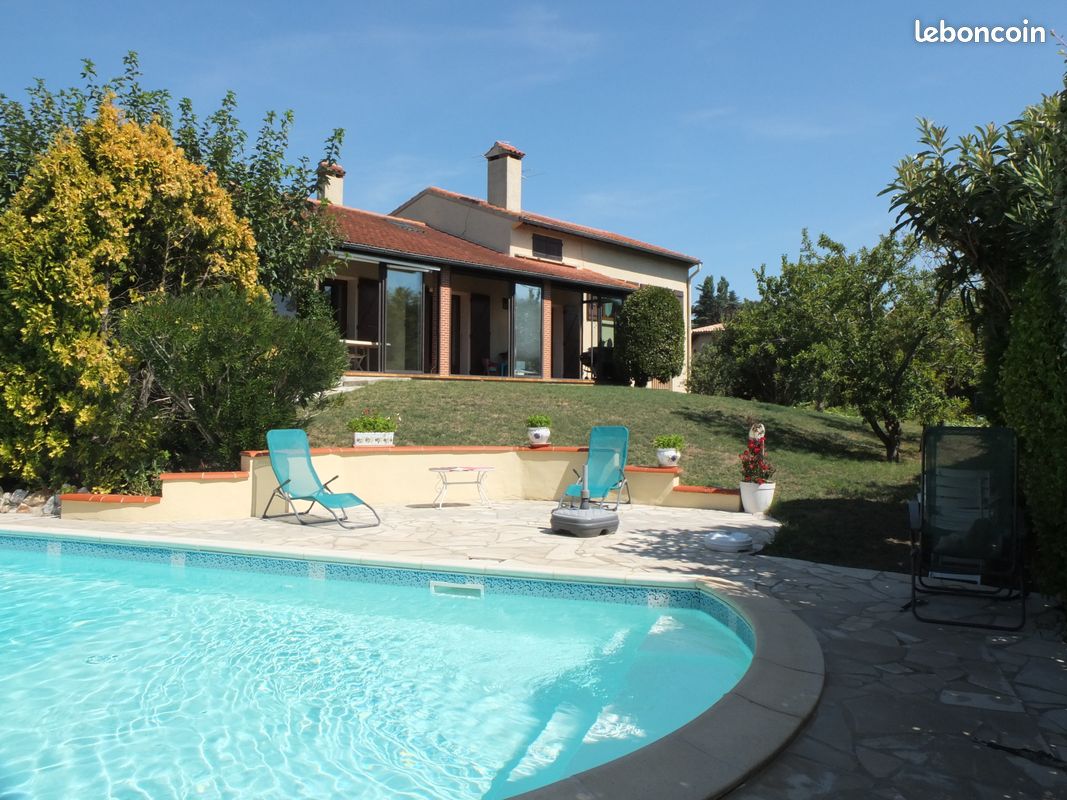 Maison 8 pièces 160 m² · à Villefranche-de-Lauragais · 160 m² · 465 000 €