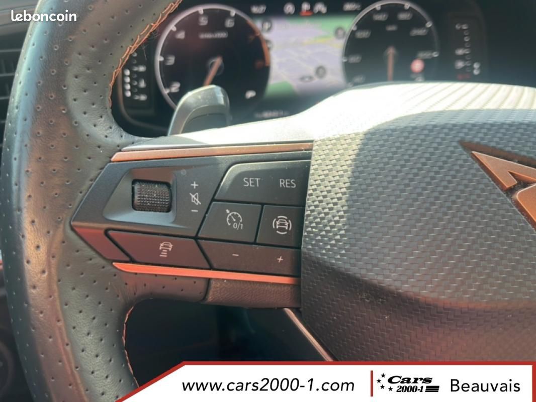 Cupra Ateca 1.5 TSI 150ch DSG7 V (image 12)