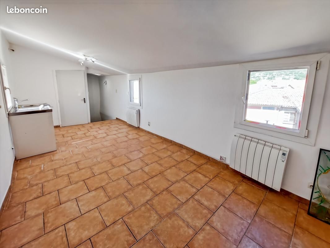 Appartement 1 pièce 19 m² · à Manosque · 19 m² · 44 000 €