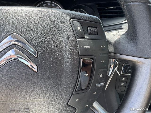 Citroën C5 Berline Business, gps, telephone , radar AV/AR etc... (image 35)