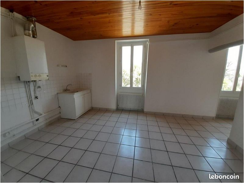 Appartement 2 pièces 45 m² · à Alès · 45 m² · 484 €/mois