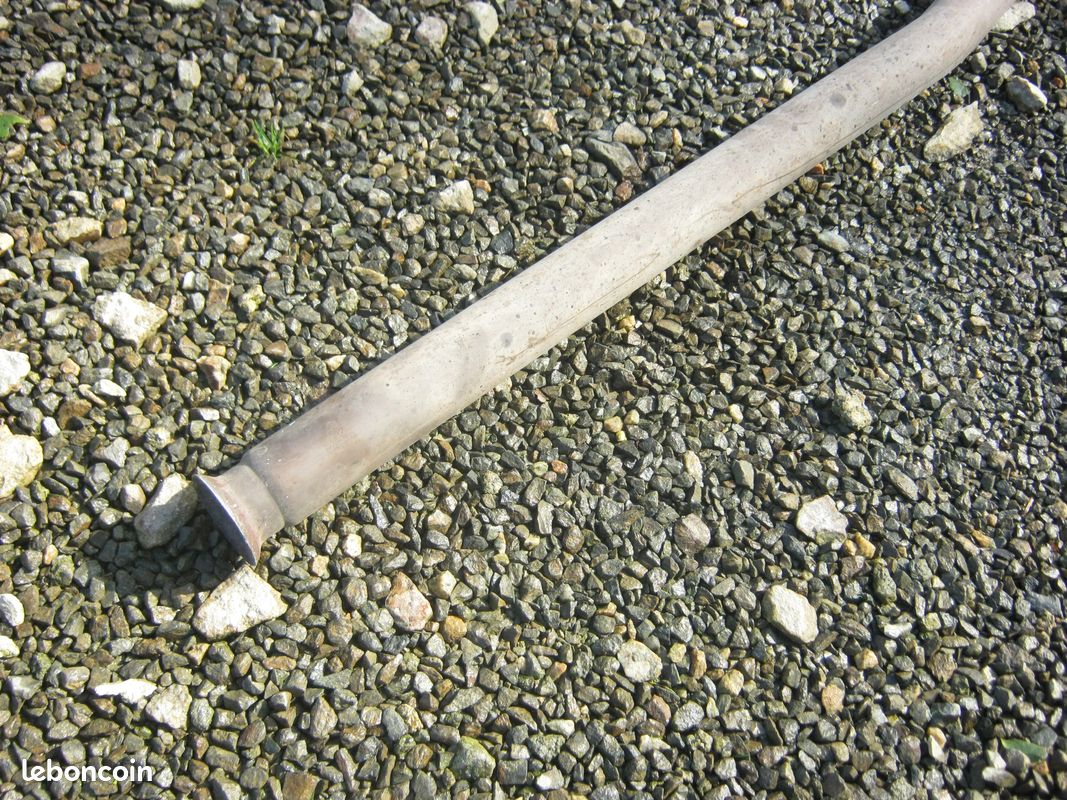 Ligne d'echappement clio 1,5 dci (image 3)