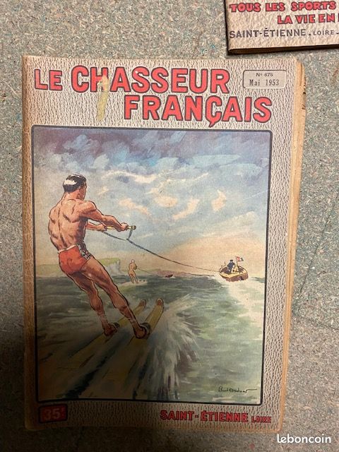 REVUE LE CHASSEUR Français N° 803 - janvier 1964 | Bon état EUR 5,00
