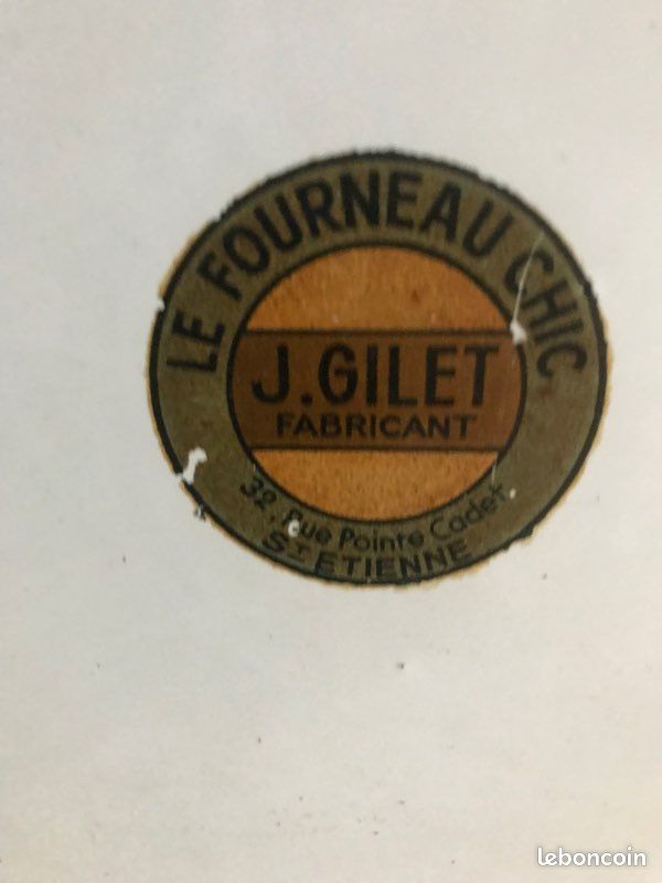 Cuisinière à bois et charbonnière (image 2)