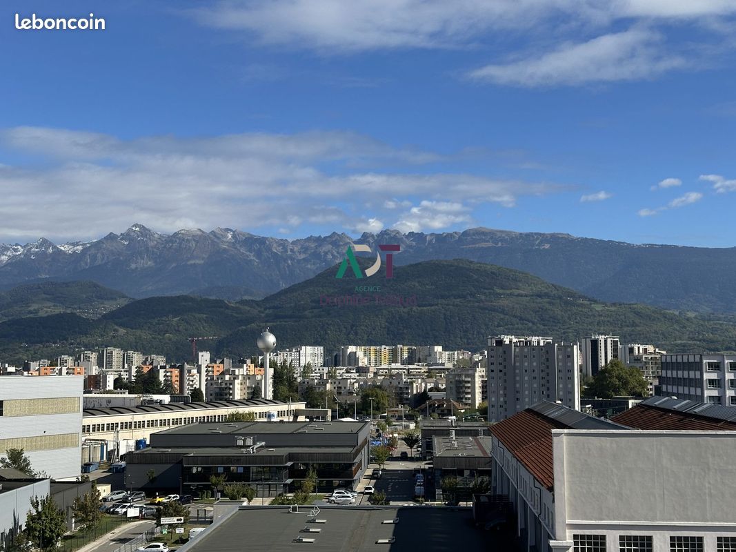 Appartement 4 pièces 66 m² · à Grenoble · 66 m² · 115 000 €