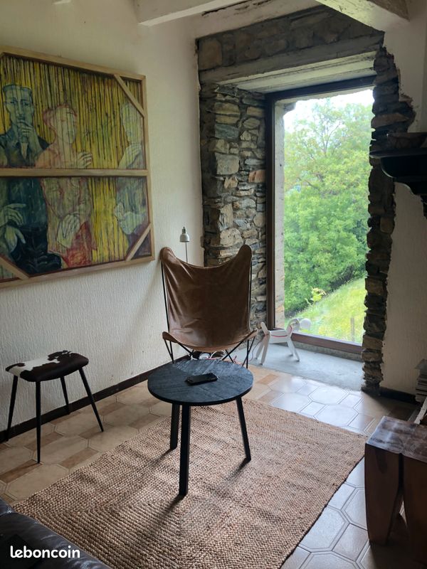 Maison de village avec extérieur à 12mn de Bagnère-de-Luchon (image 10)