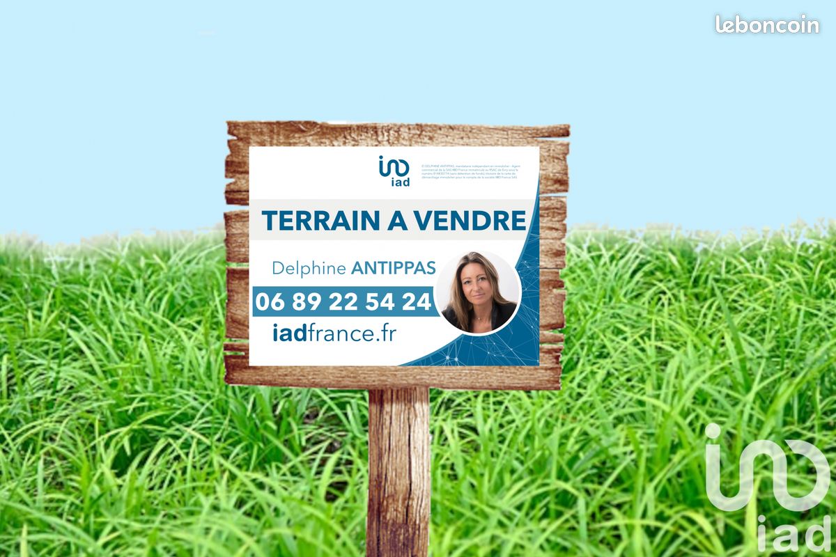 Terrain 331 m² · à Nozay · 331 m² · 179 000 €