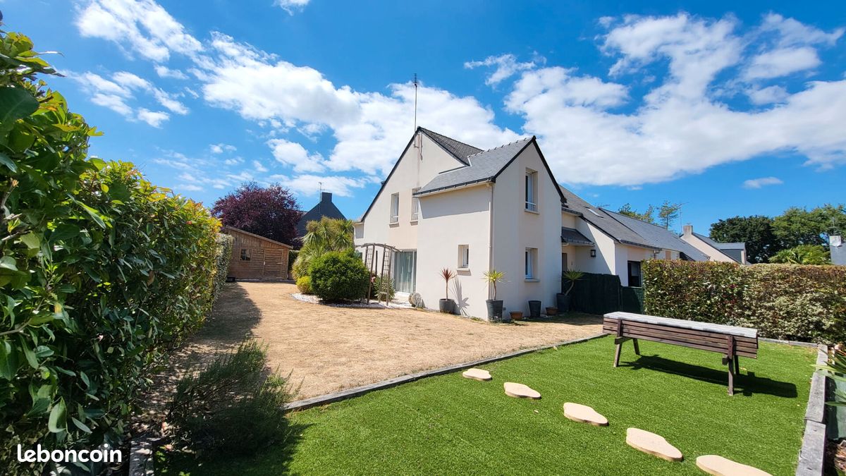 Maison 6 pièces 147 m² · à Saint-André-des-Eaux · 147 m² · 522 500 €