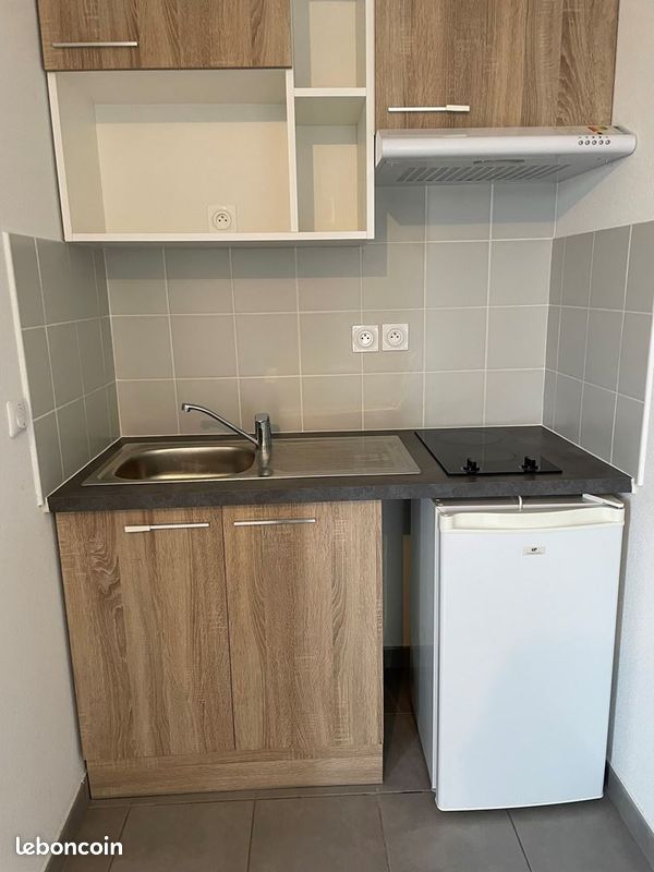Appartement 1 pièce 20 m² - Limoges 87000 (image principale 3)