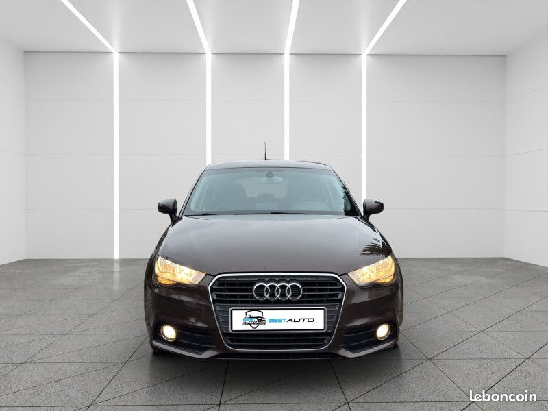 Audi A1 SPORTBACK 1.6 TDI 105CH FAP AMBITION à partir de 183,31/mois (image 12)