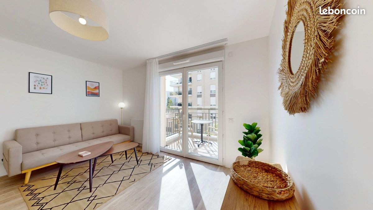 Appartement 2 pièces 43 m² · à Argenteuil · 43 m² · 1 200 €
