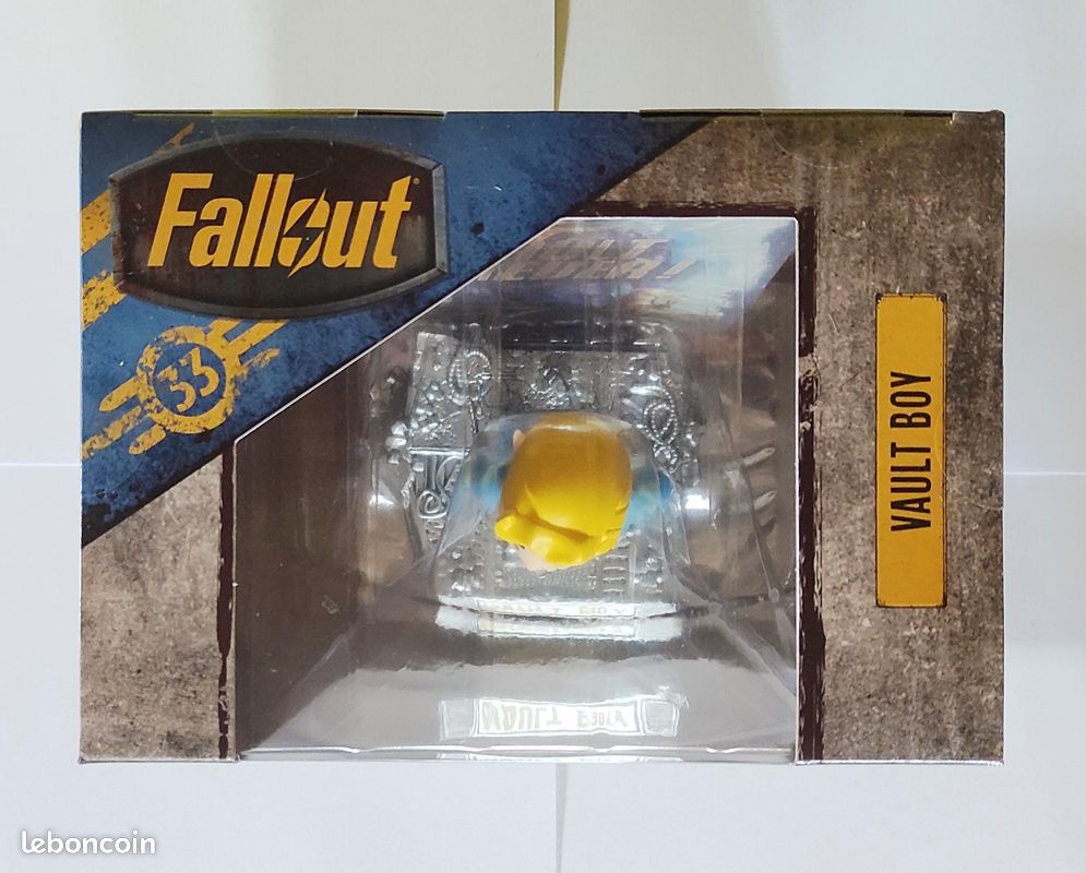 FALLOUT - Vault Boy #2 - Figurine McFarlane 14cm - Édition Limitée (image 5)