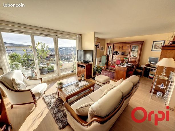 Appartement 4 pièces 98 m²