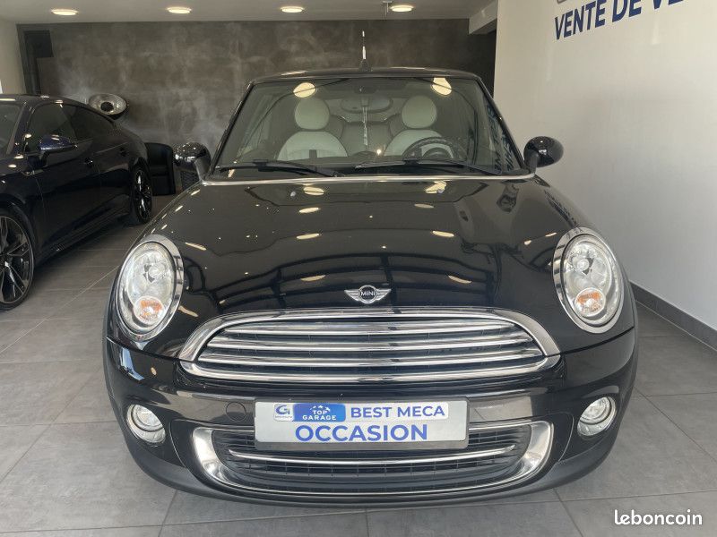 Mini CABRIO COOPER 122CH (image 7)
