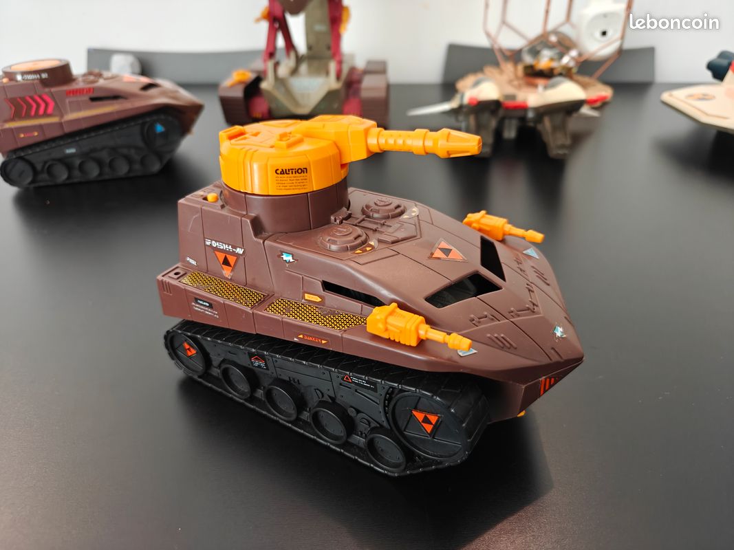[Vintage] STARCOM Shadow Blast Track x2 - Collection