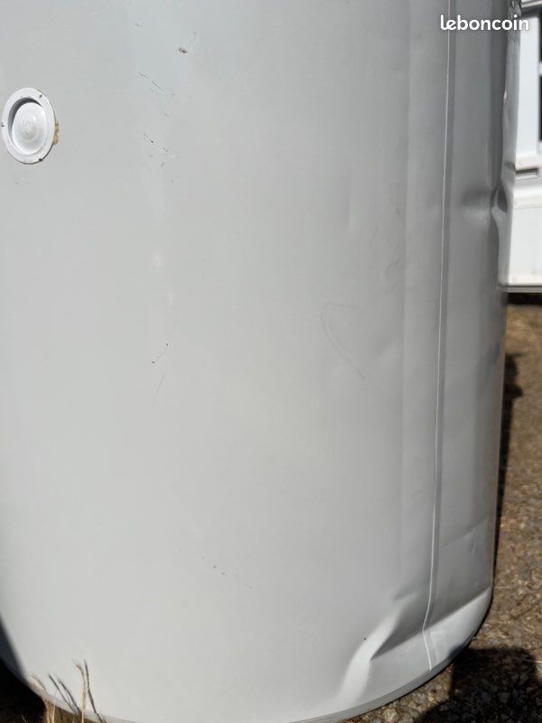 Chauffe-eau Ballon 150L Thermor Horizontal (image 1)