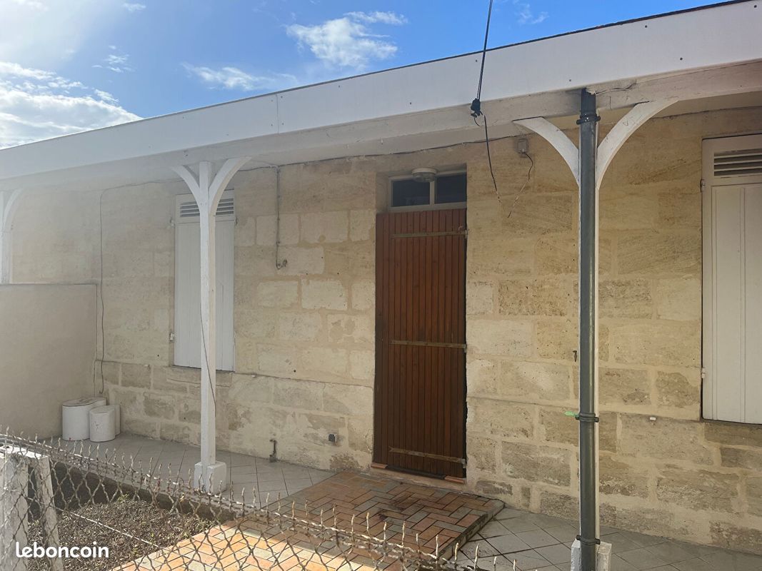 Maison a louer begles - 2 pièce(s) - 39 m2 - Surfyn