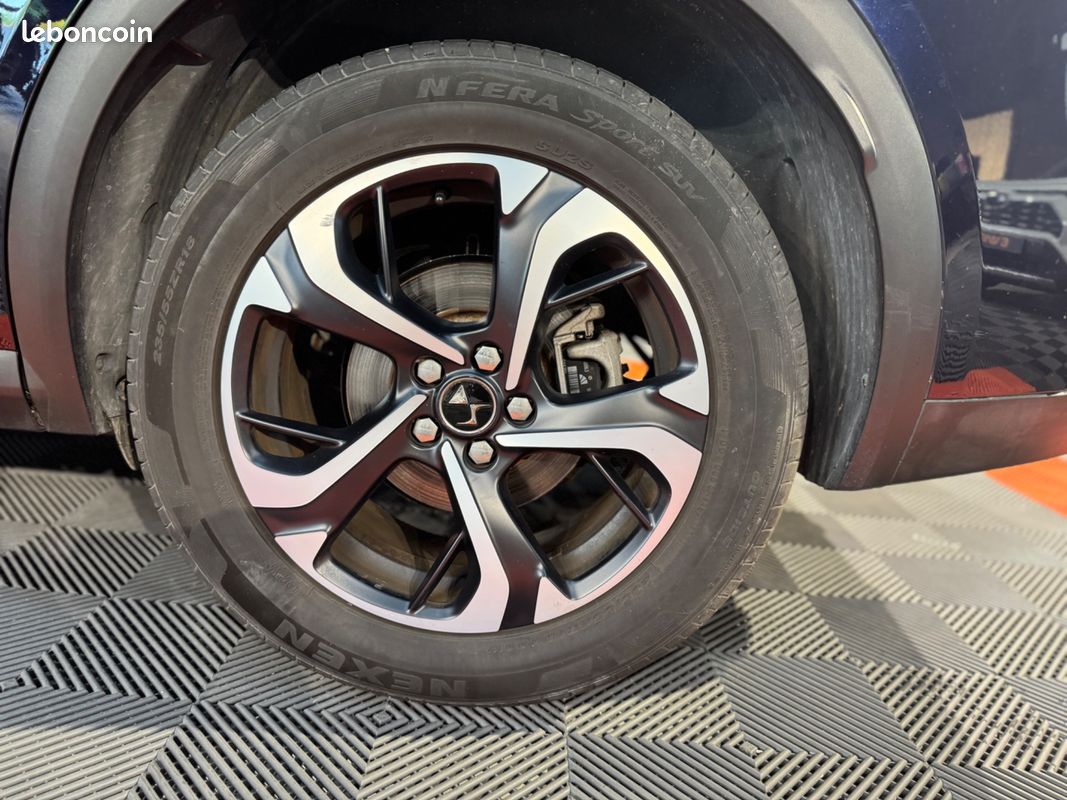 DS DS 7 CROSSBACK 1.2 PURETECH 130 BUSINESs (image 22)