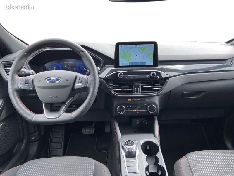 Ford Kuga 2.5 Duratec 190ch FHEV E85 ST-Line BVA (image 10)