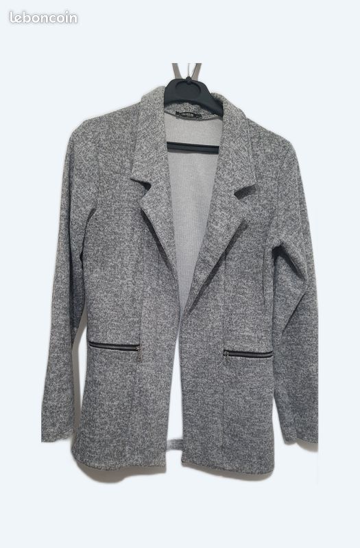Veste légère femme demi-saison (image 1)