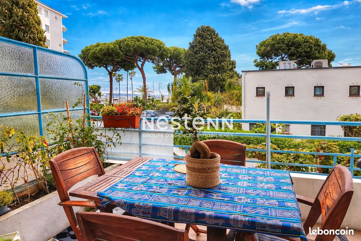 Appartement 2 pièces 60 m² · à Vallauris · 60 m² · 329 000 €