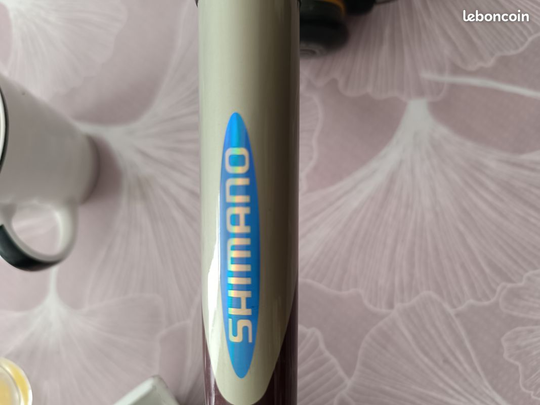 Canne Shimano 3,60 m + moulinet Mitchell MS60 – Super état (image 6)