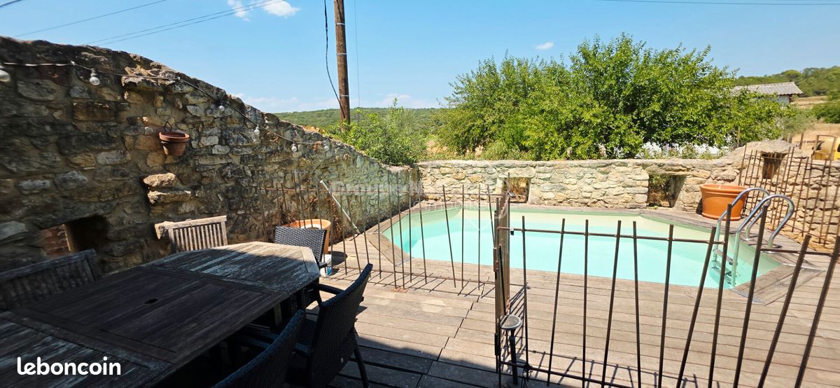 Maison 4 pièces 103 m² · à Sabran · 103 m² · 219 000 €
