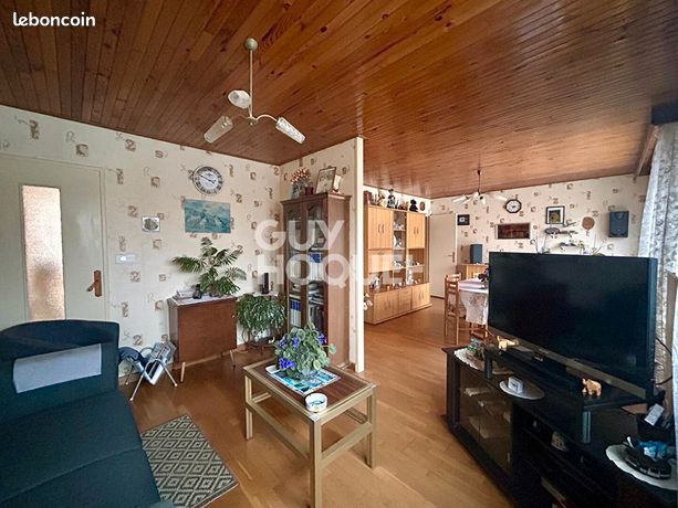Maison en viager 5 pièces 80 m²