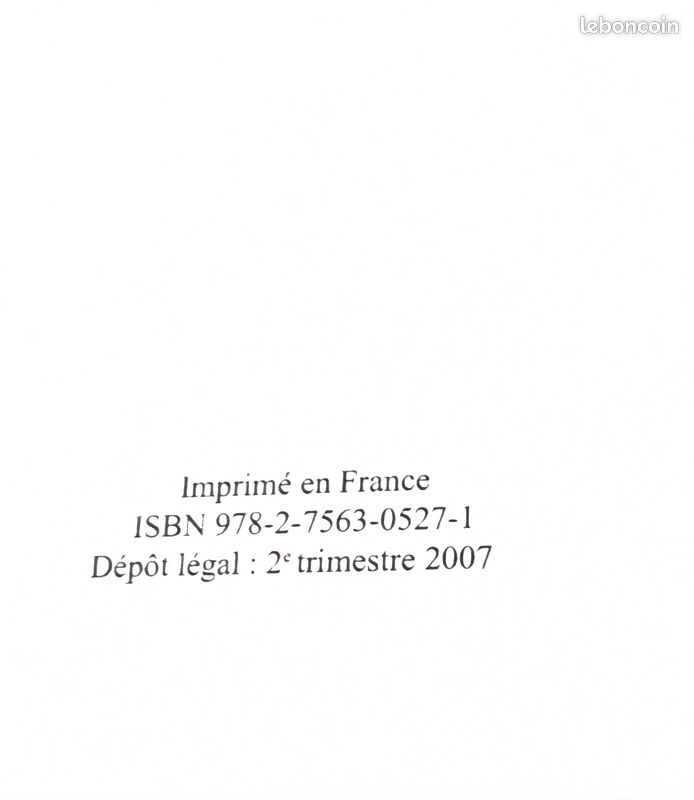 Robert Francis Legrand - Né en 1923 au Dix-neuvième siècle (image 3)